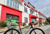Xe đạp thể thao Thống Nhất Touring CPD