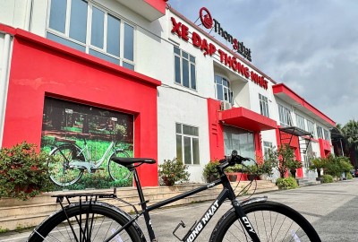 Xe đạp thể thao Thống Nhất Touring CPD
