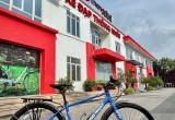 Xe đạp thể thao Thống Nhất Touring CPD