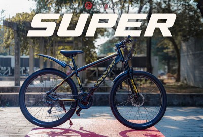 Xe đạp Thể thao Thống Nhất Super 26